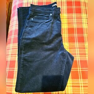 NWOT Lands' End Women's Straight-leg Corduroy Pants